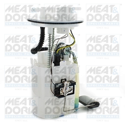 Fuel Feed Unit